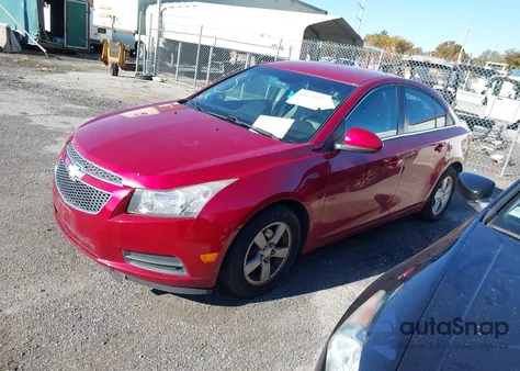 2014 Chevrolet Cruze 1Lt Auto z USA, uszkodzony, nr VIN 1G1PC5SB3E7423244